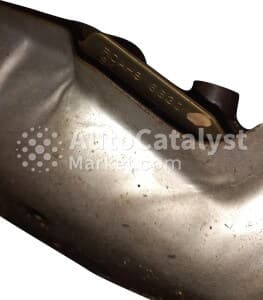 Катализатор от Subaru RCAH8 №7