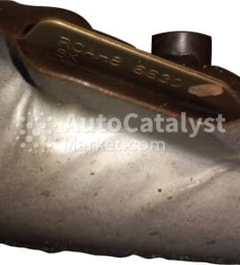 Катализатор от Subaru RCAH8 №8