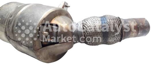 Катализатор от BMW 140976 AC (CERAMIC+DPF) (Type 2) №9