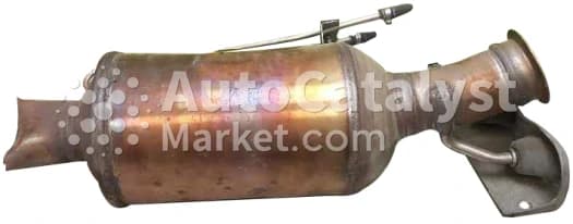 Катализатор от Mercedes-Benz KT 1269 / PF 0044 (DPF)