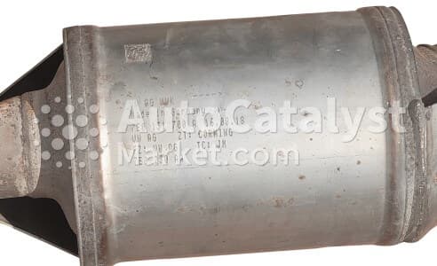 Катализатор от Audi, Volkswagen 7E0131700A / 7E0230AA №3