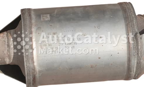 Катализатор от Audi, Volkswagen 7E0131700A / 7E0230AA №1
