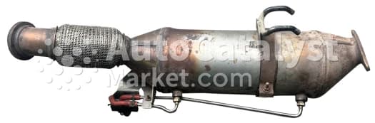 Катализатор GAZ A21R32.1206004 (DPF)