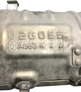 Катализатор от Hyundai, KIA 2G055