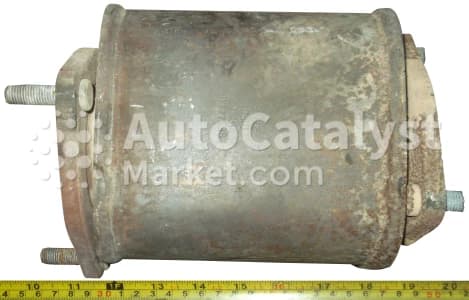 Катализатор от Chevrolet, Daewoo, General Motors 96344446 №5