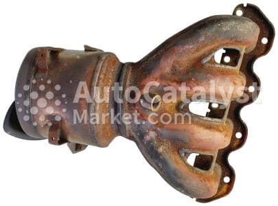 Катализатор от Chevrolet, Opel GM 181 №5