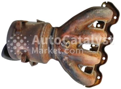 Катализатор от Chevrolet, Opel GM 181