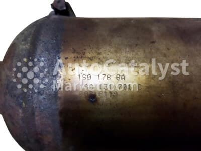 Катализатор от Audi, Volkswagen 1S0131701C №2