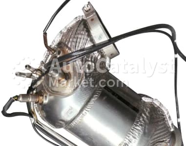 Катализатор от Volkswagen 7LA131690A / 7E0166BA №2