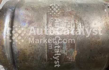 Катализатор от Daewoo, ZAZ 1201011