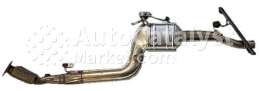 Катализатор от Alfa Romeo, Fiat, Lancia 50554339 №4