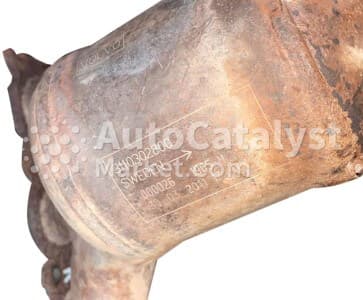 Катализатор от Volvo 3110302800 №2