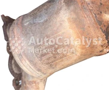 Катализатор от Volvo 3110302800 №1