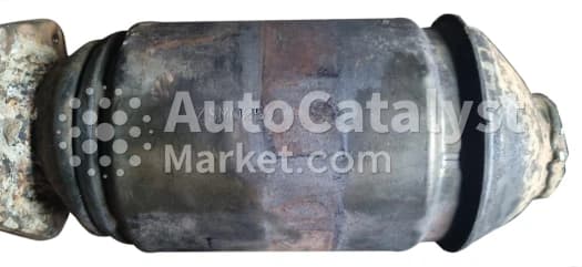 Катализатор от Alfa Romeo, Fiat, Lancia ZSM034 №1