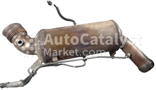 Катализатор от Mercedes-Benz KT 1247 + PF 0029 (DPF) №2
