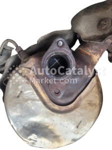 Катализатор от Renault, Nissan 208A05616R / H8201126937 (CERAMIC+DPF)