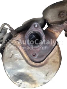 Катализатор от Renault, Nissan 208A05616R / H8201126937 (CERAMIC+DPF) №3