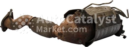 Катализатор от Mazda 7302 (DPF) №4