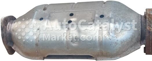 Катализатор от General Motors, Saturn 25103417 (Half)