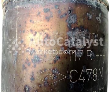 Катализатор от Renault, Nissan C 478N №4