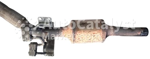 Катализатор от Audi, Volkswagen 6Q0131723B / 6Q0178BB