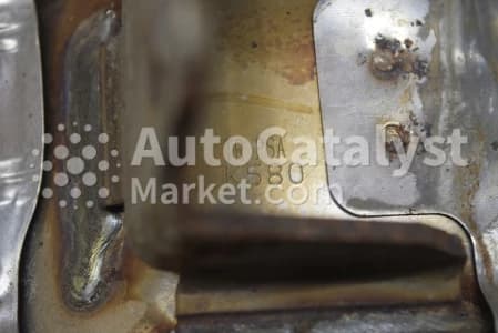 Катализатор от Peugeot, Citroën TR PSA K580 (CERAMIC+DPF)