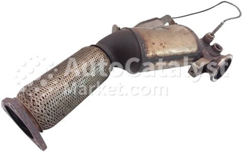 Катализатор от Volvo, Ford 9G9N-5E212-BC (Ford)