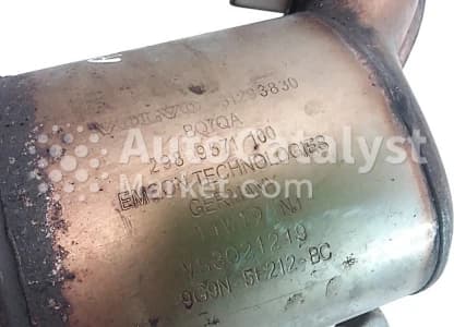 Катализатор от Volvo, Ford 9G9N-5E212-BC (Ford)