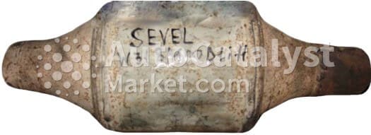 Катализатор от Peugeot, Citroën W318A -A600-D1i11