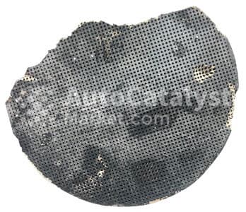 Катализатор от GAZ A21R32.1206004 (DPF)