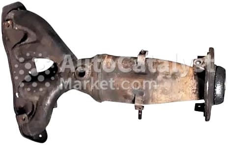 Катализатор от Toyota ZZ005