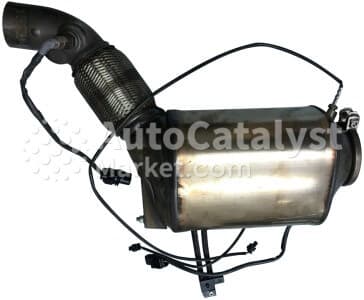 Катализатор от BMW 7823498 / 8572405 (CERAMIC+DPF) №9
