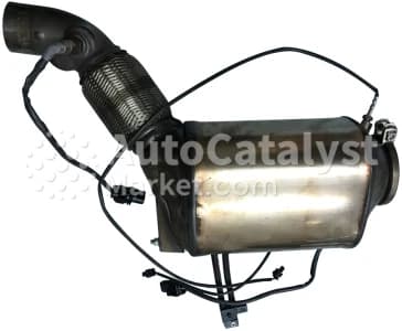 Катализатор от BMW 7823498 / 8572405 (CERAMIC+DPF)