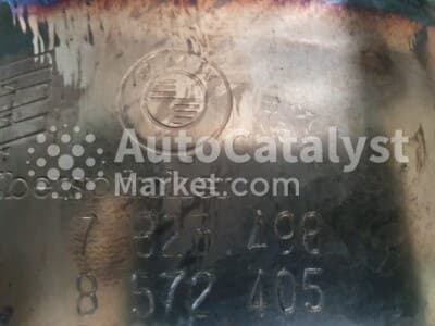 Катализатор от BMW 7823498 / 8572405 (CERAMIC+DPF)