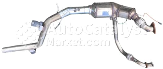 Катализатор Land Rover CPLA-5L219-CD (CERAMIC)
