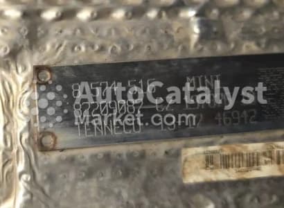 Катализатор от Toyota, MINI (BMW) 8574512 / 8574516 (CERAMIC) №4