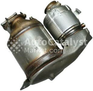 Катализатор от Audi, Volkswagen 04L131765BP / 04L181AA / 04L131669H (DPF) №6