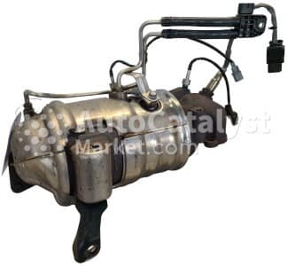 Катализатор от Hyundai, KIA C02A050 (CERAMIC+DPF) №6