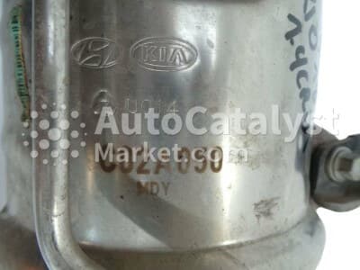 Катализатор от Hyundai, KIA C02A050 (CERAMIC+DPF) №8