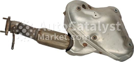 Катализатор от Mazda PY97 / PY98 №10