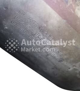 Катализатор от Peugeot, Citroën TR PSA K443V