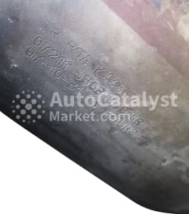 Катализатор от Peugeot, Citroën TR PSA K443V