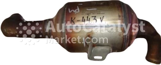 Катализатор от Peugeot, Citroën TR PSA K443V №1