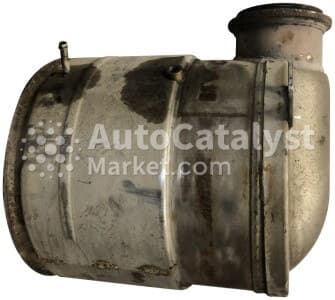 Катализатор от Kenworth CPN 4329543 / EPN A045X393