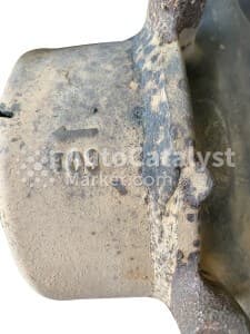 Катализатор от Renault T03 (Renault) (manifold) №4