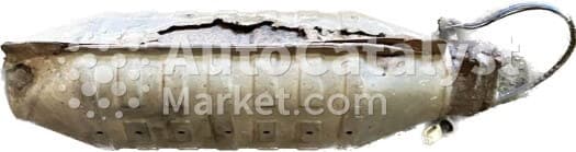 Катализатор от Mitsubishi GY (Mitsubishi) №9