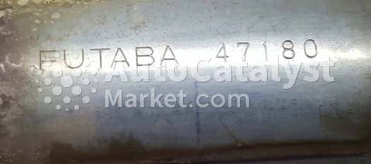 Катализатор от Toyota 47180 №6