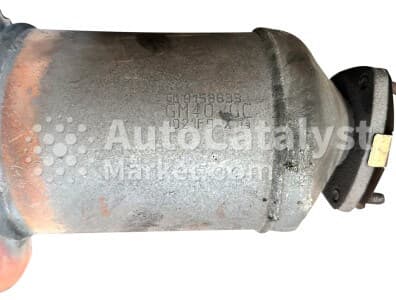 Катализатор от Opel, General Motors, Vauxhall GM 40 GC №10