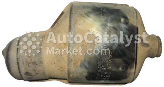 Катализатор Renault C 71 (only small tablet)