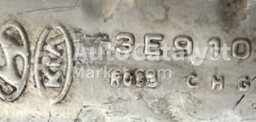 Катализатор от Hyundai, KIA 3E910 №4